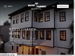 Sites similar to whitegardenhotel.com