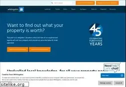 Sites similar to whitegates.co.uk
