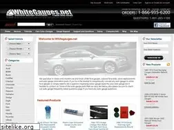 Sites similar to whitegauges.net