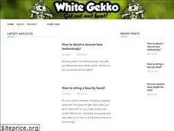 Sites similar to whitegekko.com