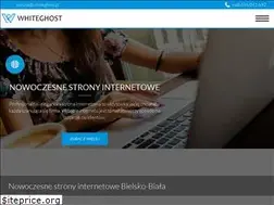 Sites similar to whiteghost.pl