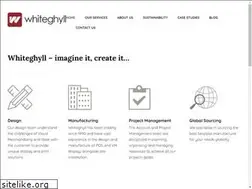 Sites similar to whiteghyll.co.uk
