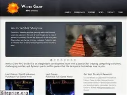 Sites similar to whitegiantrpg.com