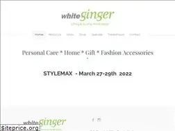 Sites similar to whitegingerchicago.com