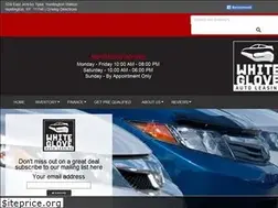 Sites similar to whitegloveautoleasing.com