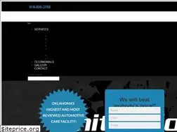 Sites similar to whitegloveautotulsa.com