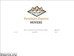 Sites similar to whiteglovedeliveryexperts.com