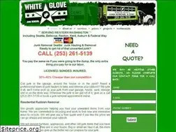 Sites similar to whiteglovejunkremoval.com