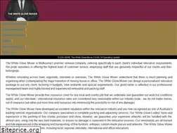 Sites similar to whiteglovemover.com.au