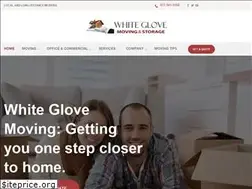 Sites similar to whiteglovemoving.us
