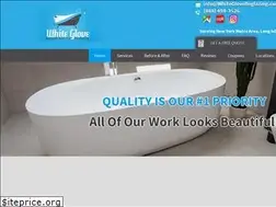 Sites similar to whiteglovereglazing.com