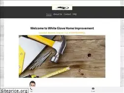 Sites similar to whitegloveteam.com