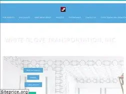 Sites similar to whiteglovetransportation.com