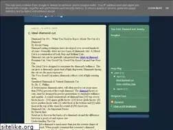Sites similar to whitegoldring09.blogspot.com