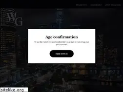 Sites similar to whitegoldvodka.com