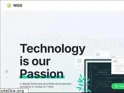 Sites similar to whitegrapesolutions.com