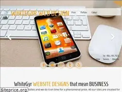 Sites similar to whitegyr.com