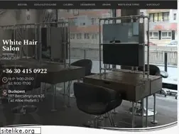 Sites similar to whitehair.hu