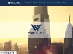 Sites similar to whitehallandcompany.com
