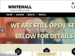 Sites similar to whitehallautoservice.net
