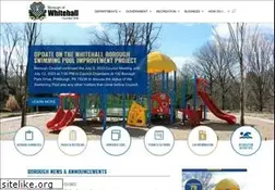 Sites similar to whitehallboro.org