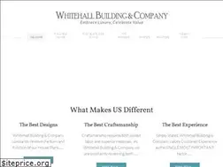 Sites similar to whitehallbuilding.com