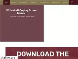 Sites similar to whitehallcoplay.org