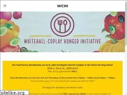Sites similar to whitehallcoplayhungerinitiative.org