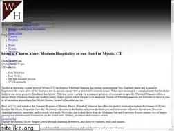 Sites similar to whitehallmansion.com