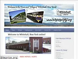 Sites similar to whitehallny.org