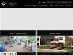 Sites similar to whitehallofdeerfield.com