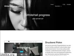 Sites similar to whitehallprogress.com