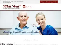 Sites similar to whitehallrehabcenter.com