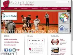 Sites similar to whitehallschools.net