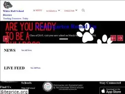 Sites similar to whitehallsd.org