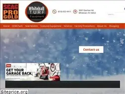 Sites similar to whitehallturf.com