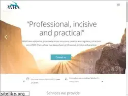 Sites similar to whitehartassociates.com