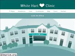 Sites similar to whitehartclinic.co.uk
