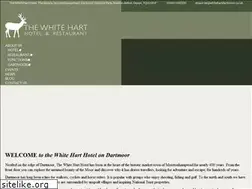 Sites similar to whitehartdartmoor.co.uk