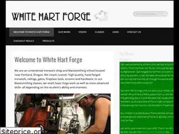 Sites similar to whitehartforge.com