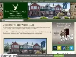 Sites similar to whitehartholybourne.com