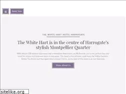Sites similar to whiteharthotelharrogate.com