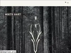 Sites similar to whitehartinsight.com