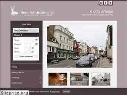 Sites similar to whitehartlewes.com