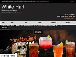 Sites similar to whitehartpubexeter.co.uk