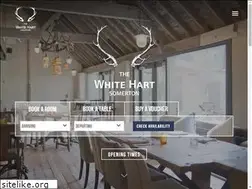 Sites similar to whitehartsomerton.com