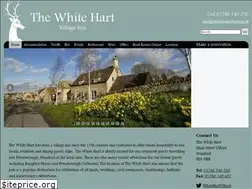 Sites similar to whitehartufford.co.uk