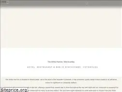 Sites similar to whitehartwinchcombe.co.uk