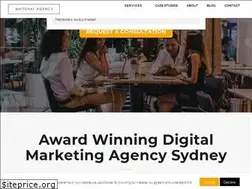 Sites similar to whitehatagency.com.au