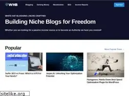 Sites similar to whitehatblogging.com